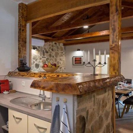 Holiday home Ferienhaus Mit Privatpool Fur 6 Personen Ca 100 Qm In Rogoznica, Dalmatien Norddalmatien Rogoznica (Sibenik-Knin)