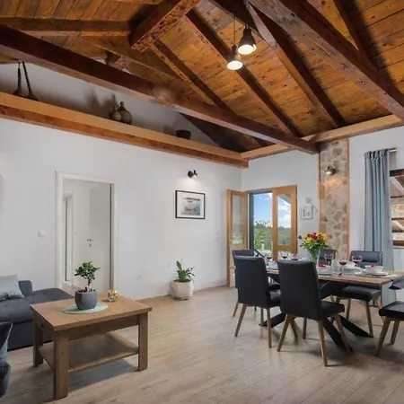 Holiday home Ferienhaus Mit Privatpool Fur 6 Personen Ca 100 Qm In Rogoznica, Dalmatien Norddalmatien Rogoznica (Sibenik-Knin)
